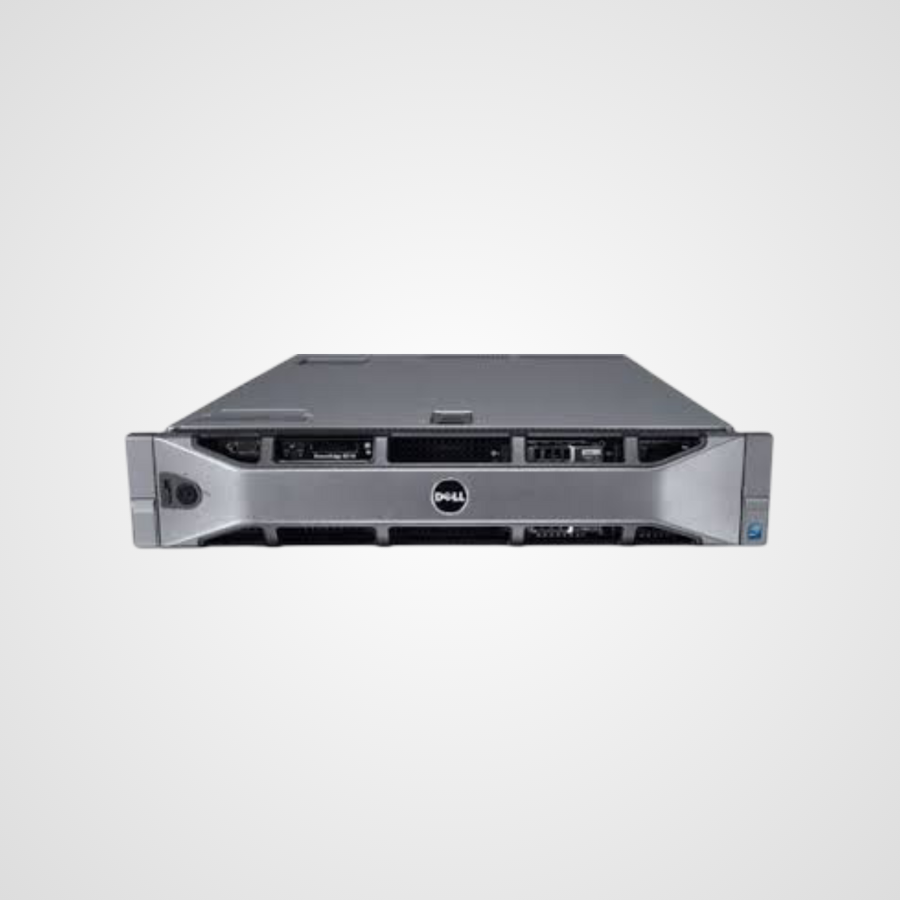 Refurbished Dell PowerEdge R710 Server refurbished dell powerEdge r710