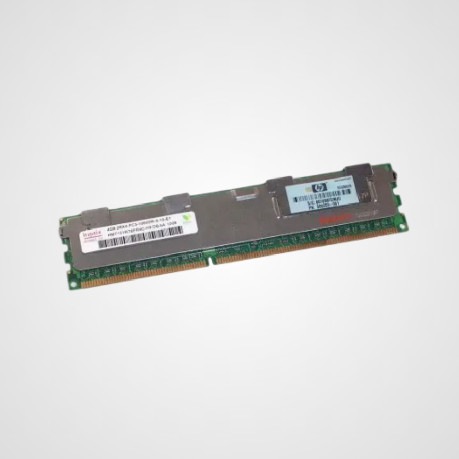 HP 4GB RAM 2Rx4 PC3-10600R Memory 500203-061 HP-4GB-RAM-2Rx4-PC3-10600R-Memory