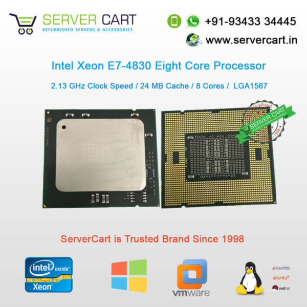 Amazon.co.jp: Intel Intel Xeon e5310 sl9xr slaem slacbサーバ