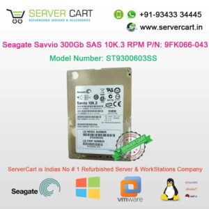 Seagate 300GB SAS Hard Drive 9FK066-043