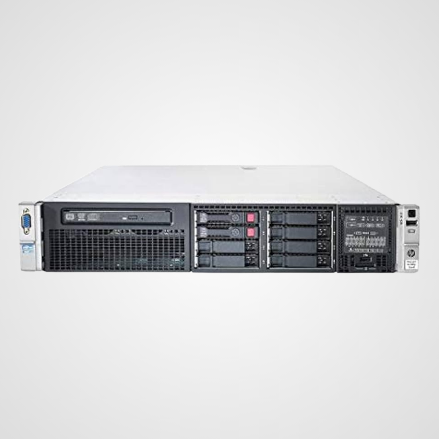 Buy HP ProLiant DL380p Gen8 Server 8 SFF Best Online in India