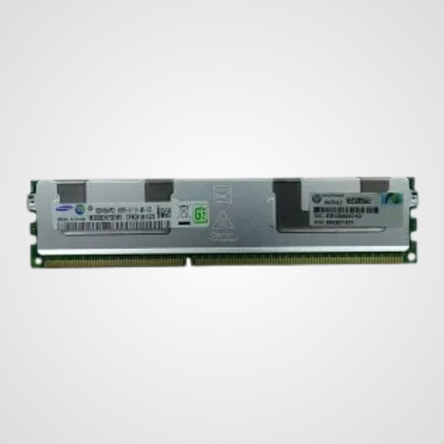 HP SERVER 16GB 4Rx4 PC3-8500R Memory 500207-071 HP SERVER 16GB 4Rx4 PC3-8500R Memory 500207-071