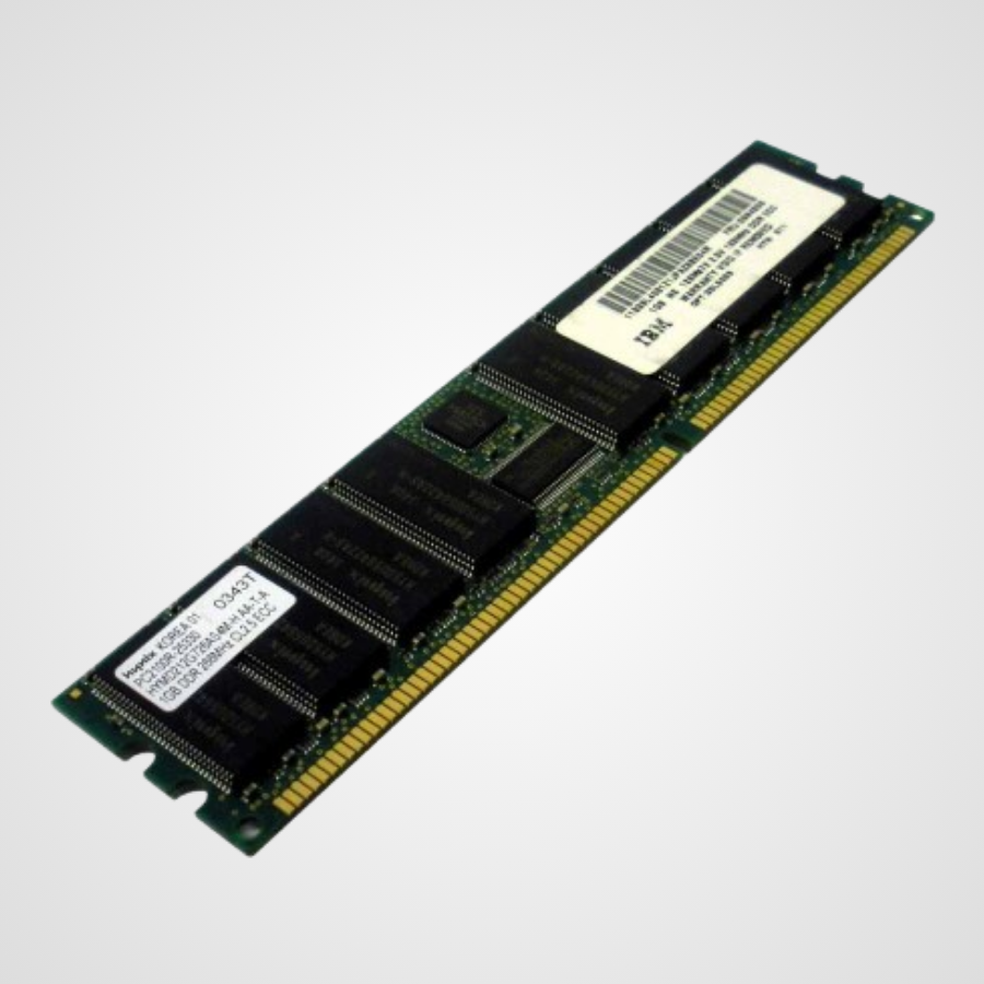 Buy IBM 1GB SERVER RAM PC2100R Memory 38L4031 Online in India