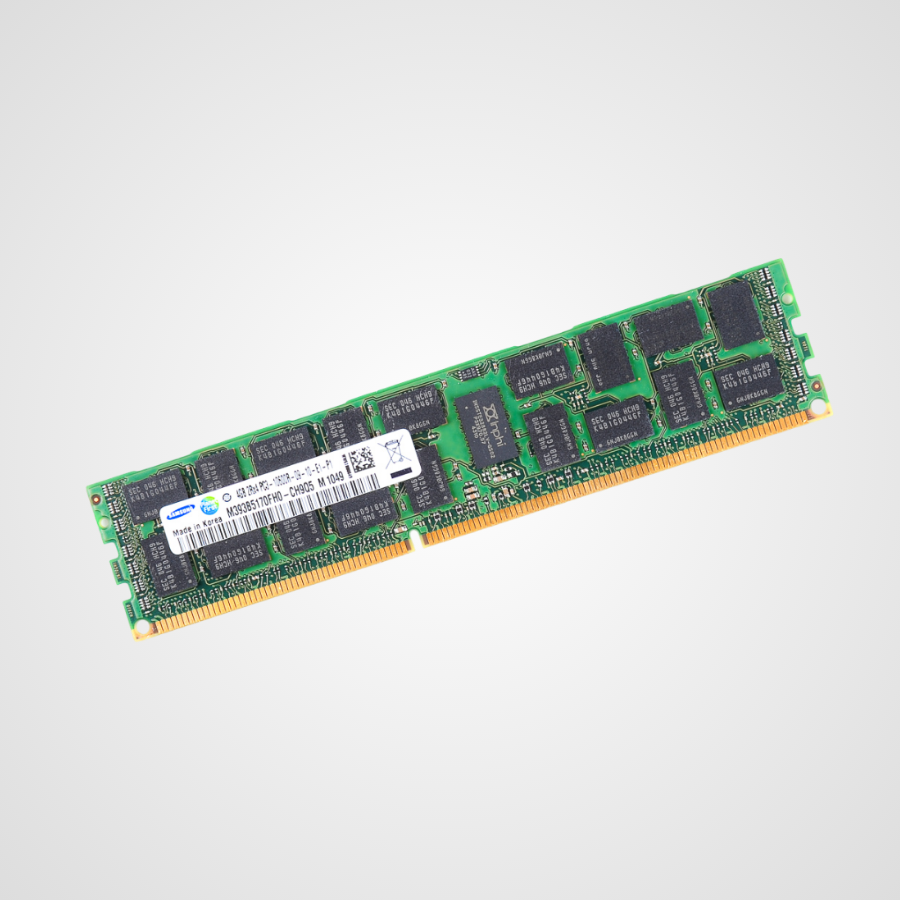 IBM 4GB SERVER RAM 4Rx8 PC3-8500R Memory 43X5055 (1) IBM 4GB SERVER RAM 4Rx8 PC3-8500R