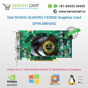 Nividia Quadro FX3500 Graphic Card