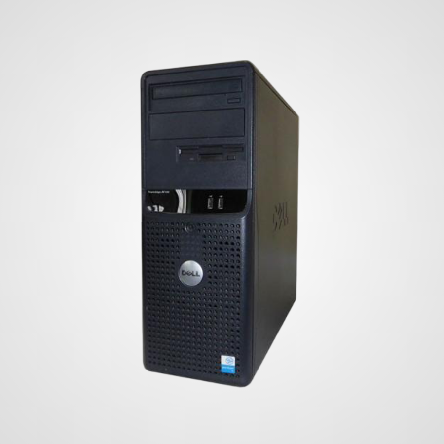 Dell PowerEdge SC430 Server Dell PowerEdge SC430 Server