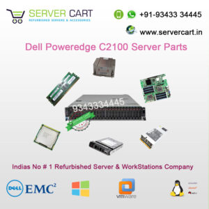 Dell PowerEdge C2100 Server Parts