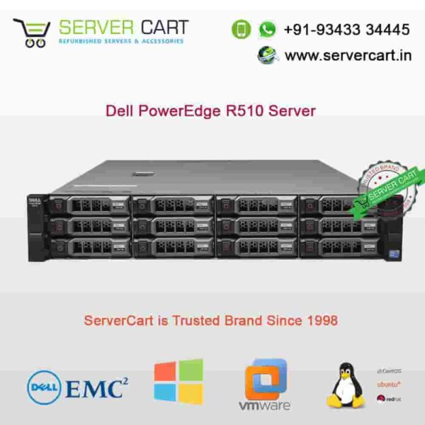 Dell PowerEdge T550 Server Best Price In India - ServerCart