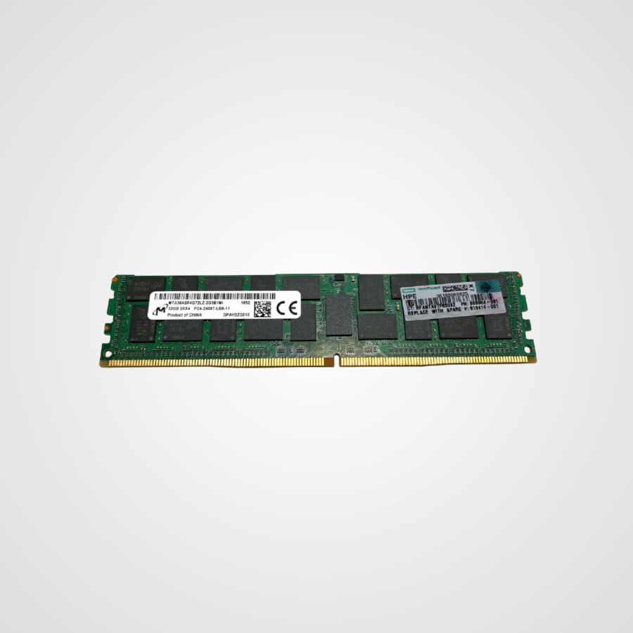 32GB 2Rx4 PC4 2133P DDR4 Server RAM Memory 32GB-2Rx4-PC4-2133P-DDR4