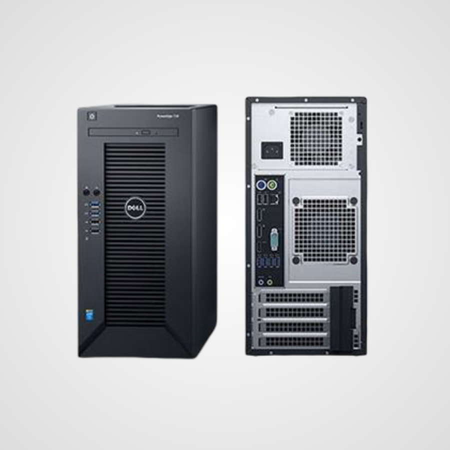 Dell PowerEdge T30 Server - ServerCart
