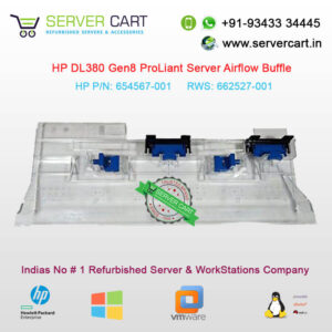 HP DL380p G8 Server Airflow Buffle