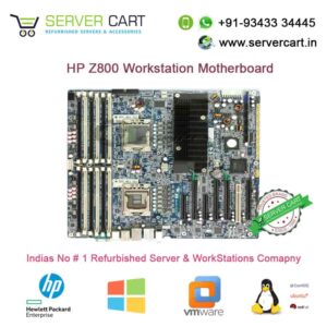 HP Z800 Workstation Motherboard