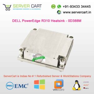 Dell R310 Server Heatsink
