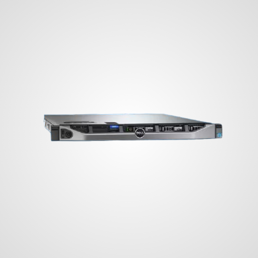 Refurbished Dell PowerEdge R430 Server Refurbished Dell PowerEdge R430 Server