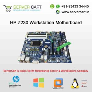 HP Z230 Workstation Motherboard