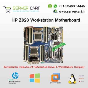 HP Z820 Workstation Motherboard