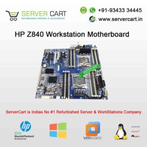HP Z840 Workstation Motherboard