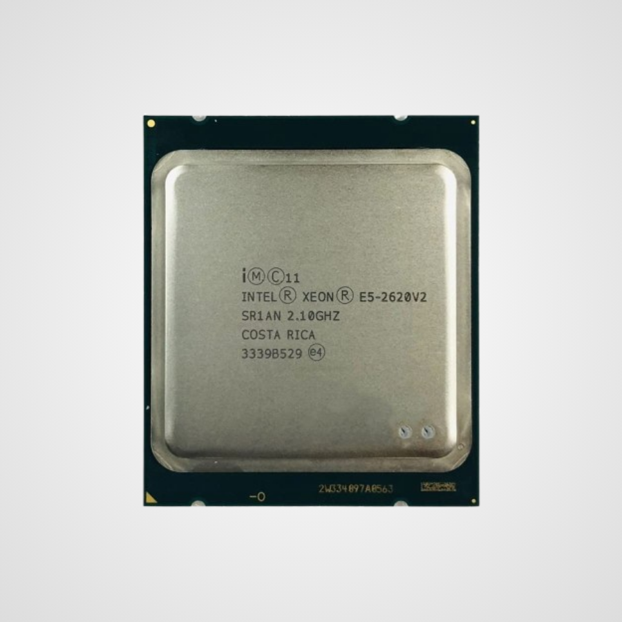 Buy Intel Xeon E5-2620 V2 Processor Best Price Online in India