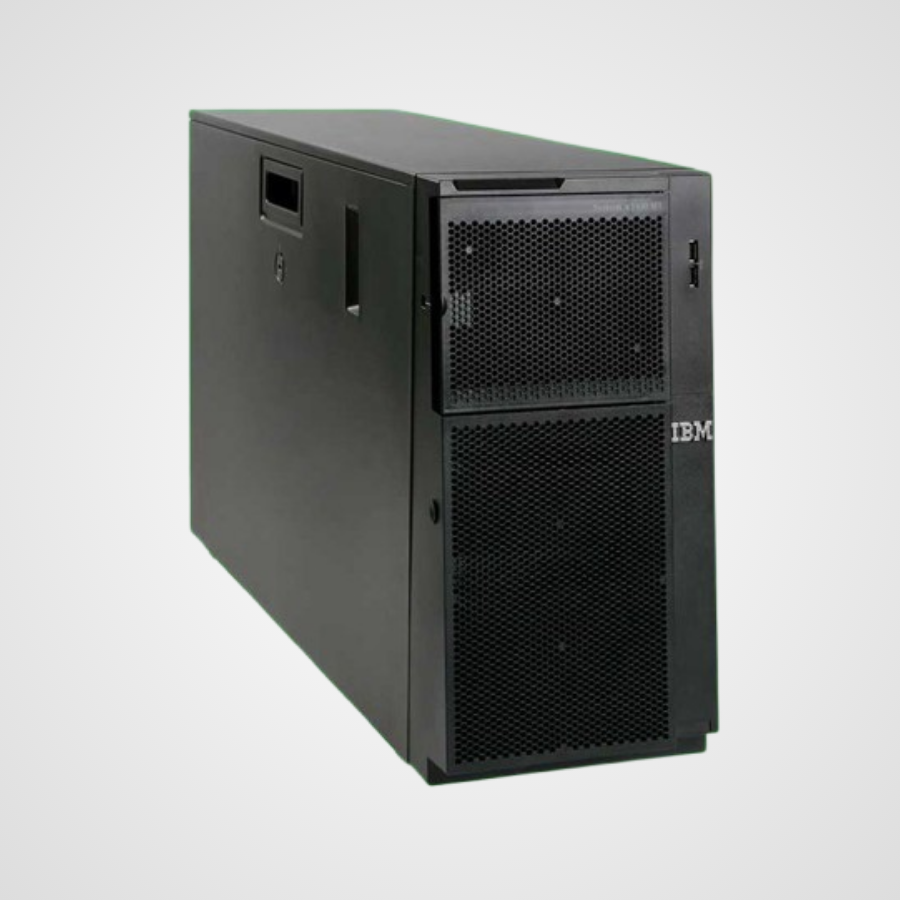 IBM System X3400 M3 Server IBM System X3400 M3 Server