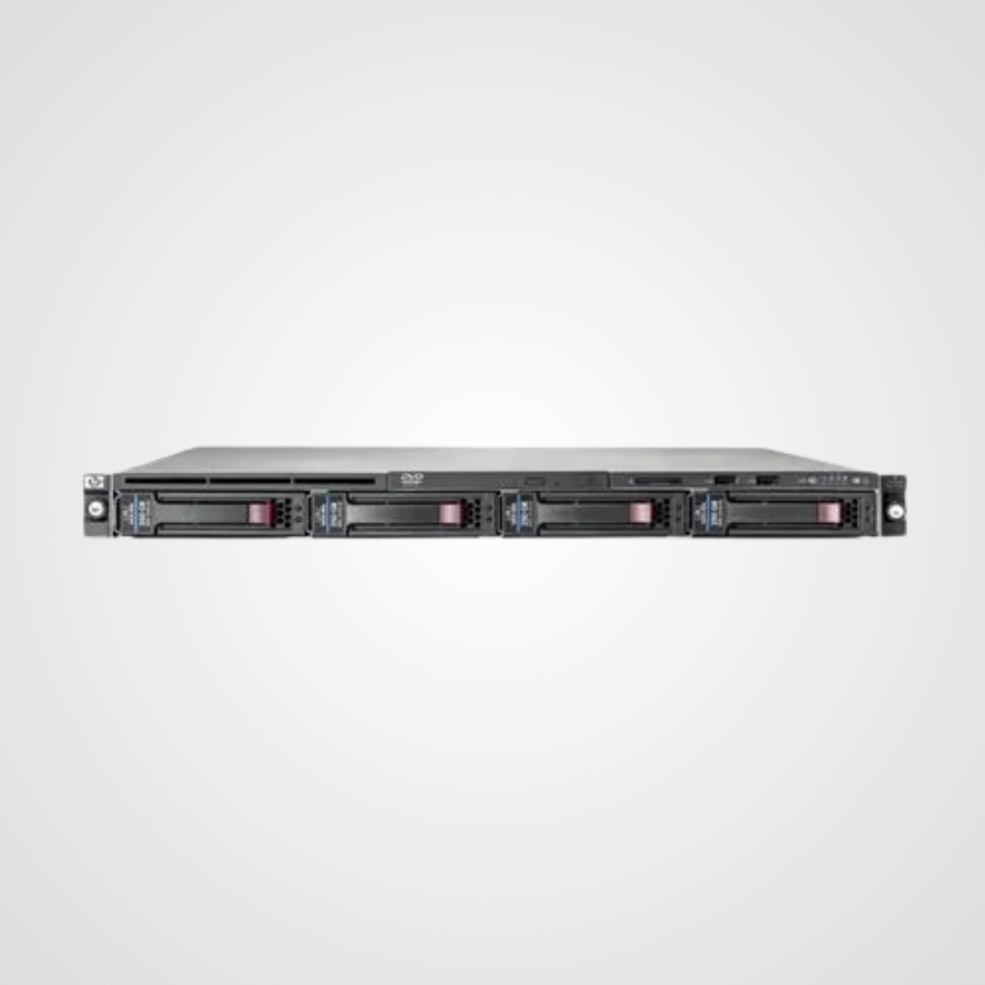 HP ProLiant DL320 Gen6 Server HP ProLiant DL320 Gen6 Server