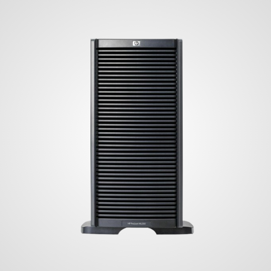 HP ProLiant ML350 Gen6 Server HP ProLiant ML350 Gen6 Server