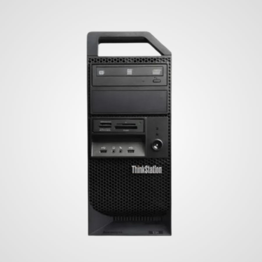 Lenovo ThinkStation C30 Workstation Lenovo ThinkStation C30 Workstation