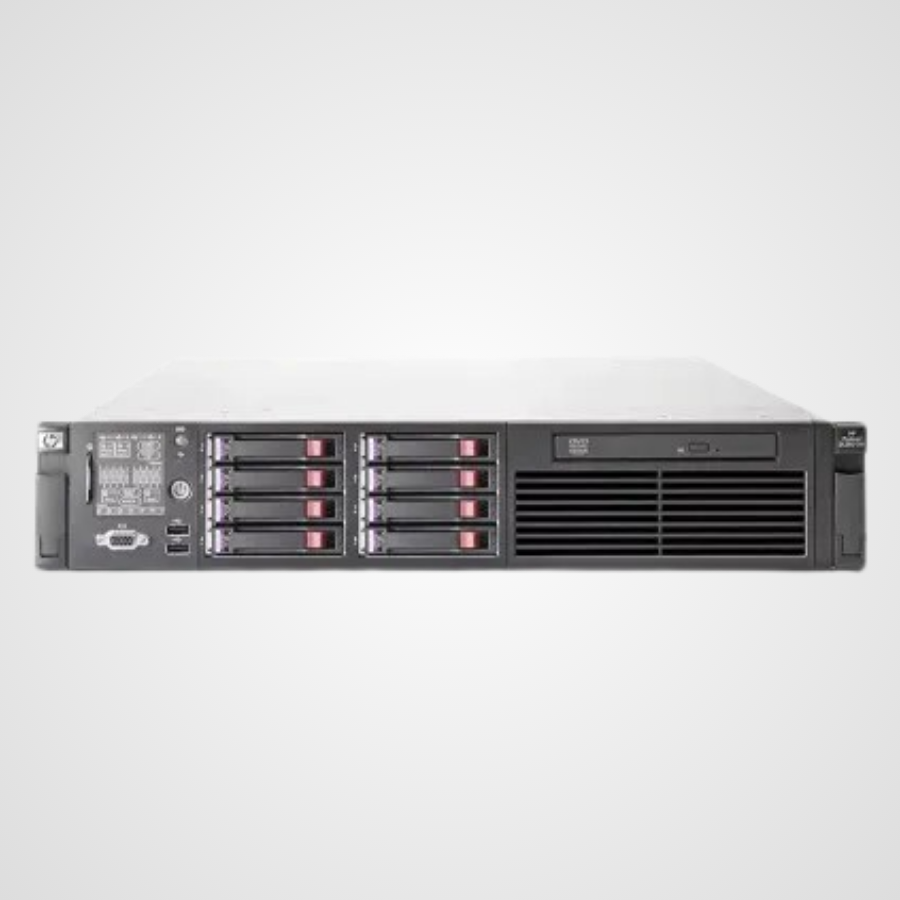 Refurbished HP ProLiant DL380 G6 Server Refurbished HP ProLiant DL380 G6 Server