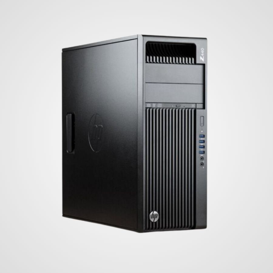 Refurbished HP Z440 Workstation Refurbished HP Z440 Workstation