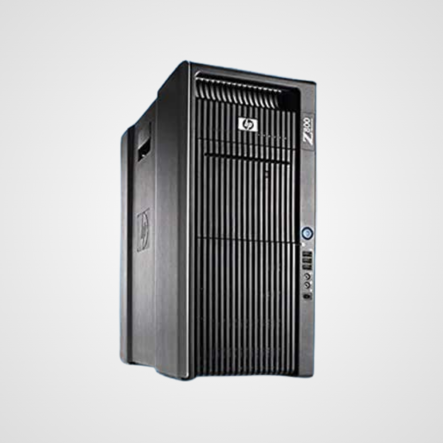 Refurbished HP Z800 Workstation Refurbished HP Z800 Workstation