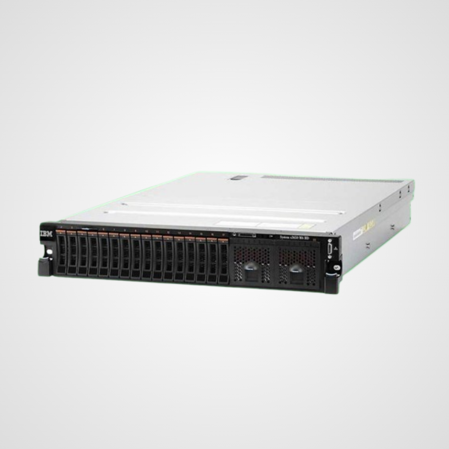 Refurbished IBM System X3650 M4 Server Refurbished IBM System X3650 M4