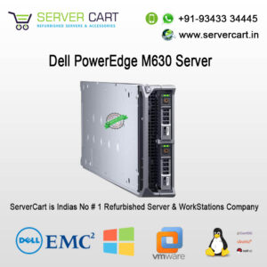 Dell PowerEdge M630 Server
