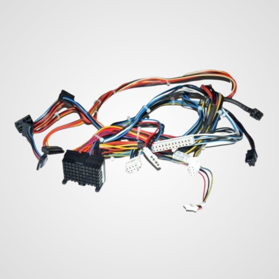 Dell Precision T5500 Workstation Power Supply Cable 0R166H Dell Precision T5500 Workstation Power Supply Cable 0R166H