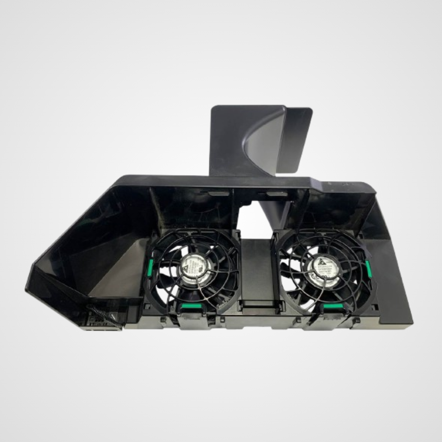 HP Z800 Workstation Memory FAN & Shroud Assembly HP Z800 Workstation Memory FAN & Shroud Assembly