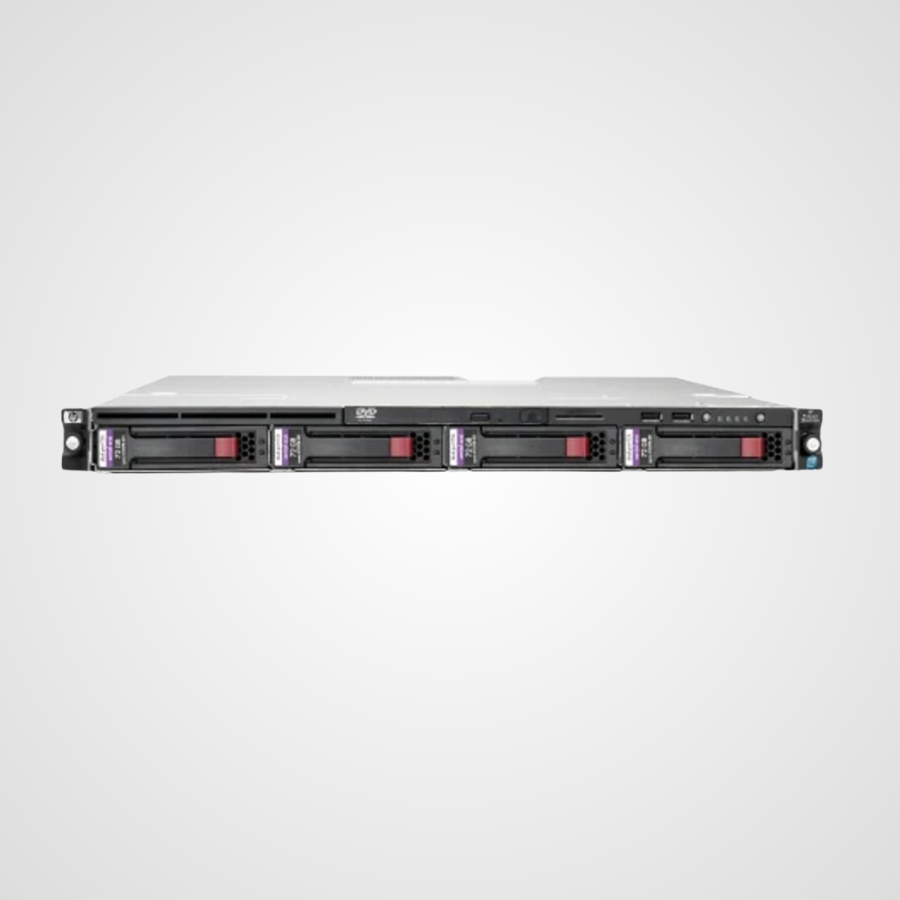 HP ProLiant DL120 Gen6 Server HP ProLiant DL120 Gen6 Server