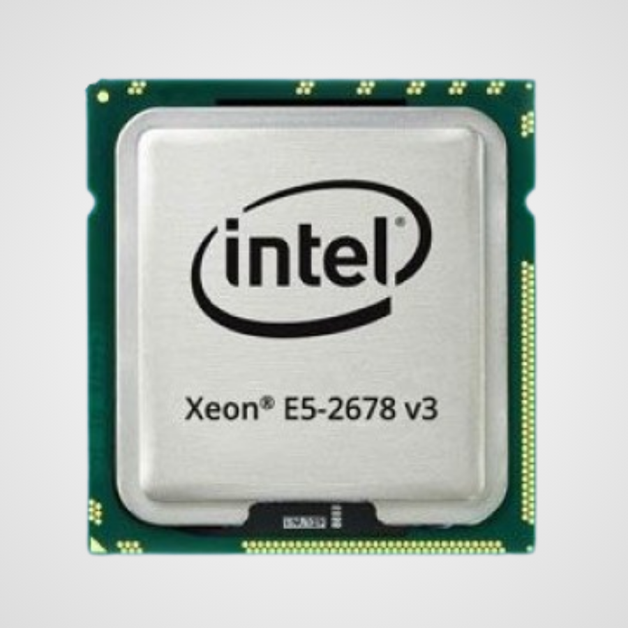 Buy Intel Xeon E5 2678 V3 Processor Best Price Online In India