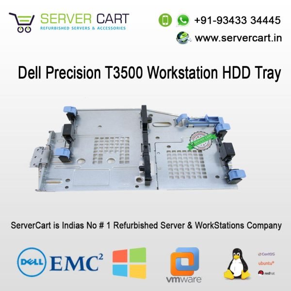 Dissipatore CPU Ricondizionato Per Dell Precision T3500, T5500, T7500 - 0U016F - Foto 5