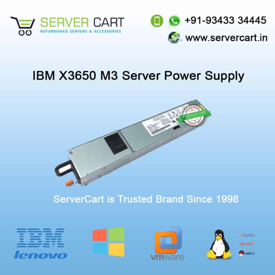 IBM X3650 M3 Power Supply IBM X3650 M3 Power Supply