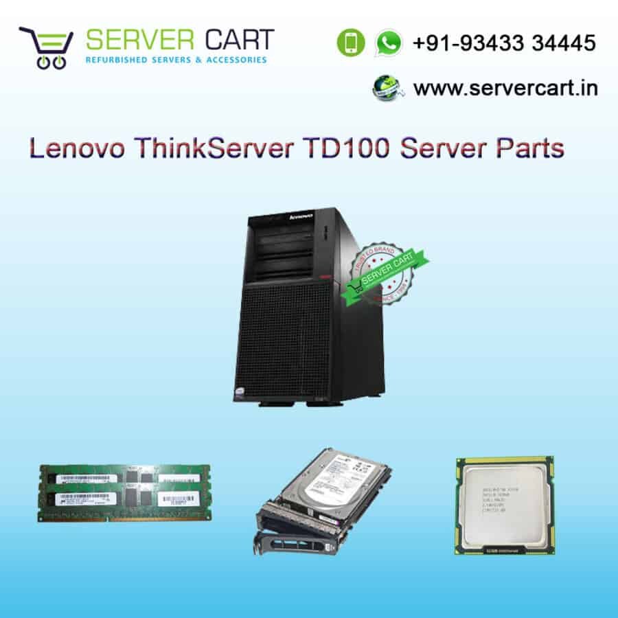 Mémoires RAM pour ThinkServer TD100 (6429-xxx