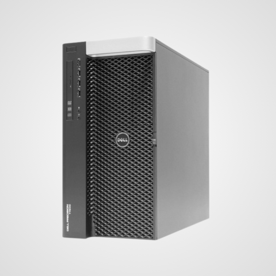 Buy Dell Precision T7600 Workstation Best Price Online in India