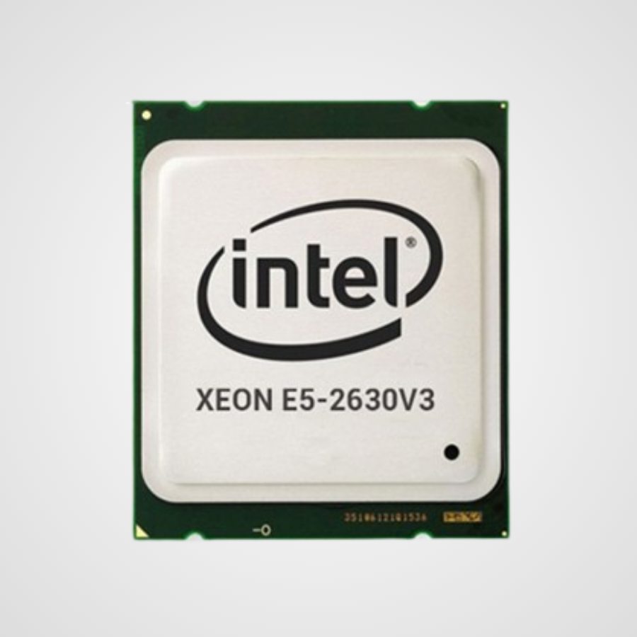 Intel Xeon E5-2630 V3 Processor Intel Xeon E5-2630 V3 Processor