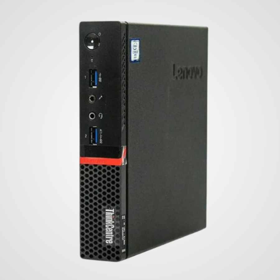 Buy Lenovo ThinkCentre M700 Tiny Desktop Mini PC Online in India