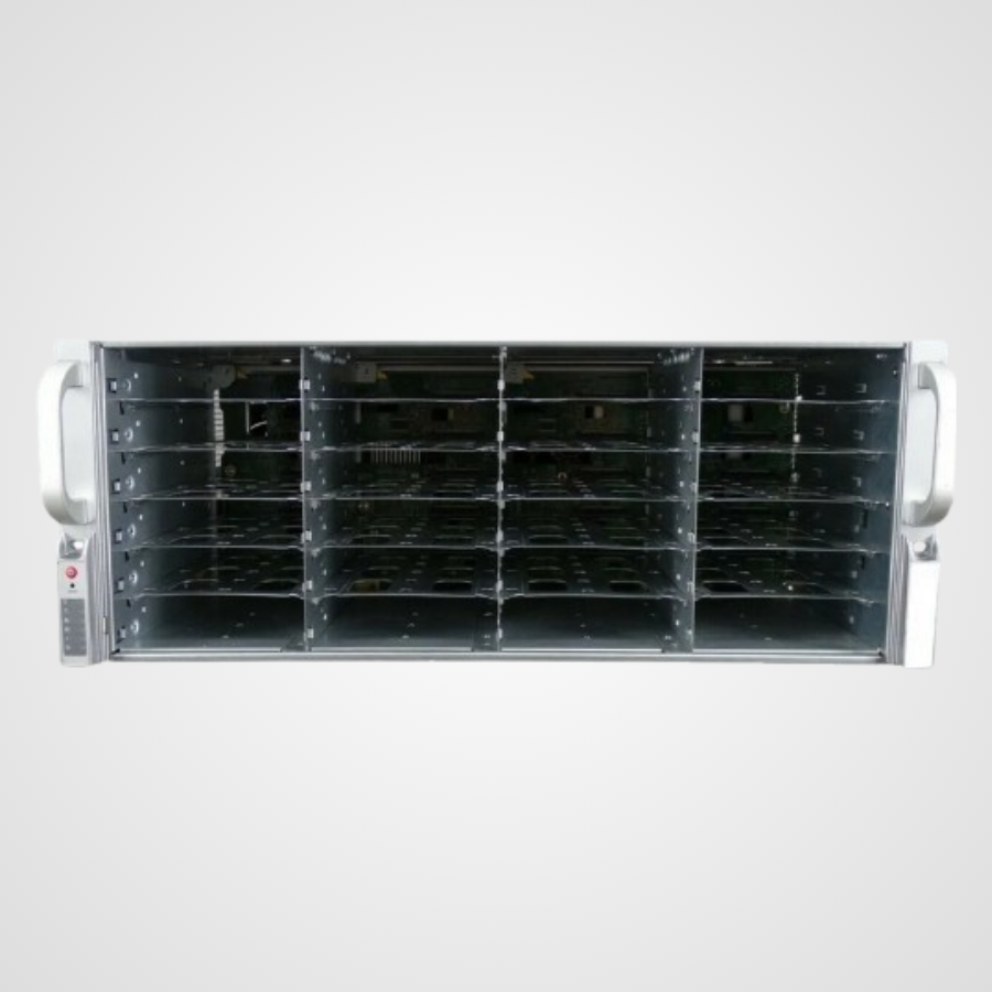 SuperMicro X10QBi CSE-848X Server SuperMicro X10QBi CSE-848X Server