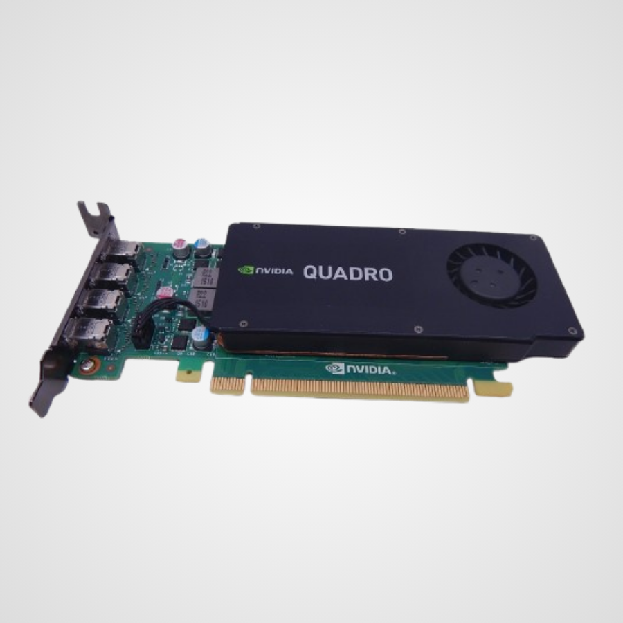 NVIDIA Quadro K1200 4GB Graphics Card NVIDIA Quadro K1200 4GB Graphics Card