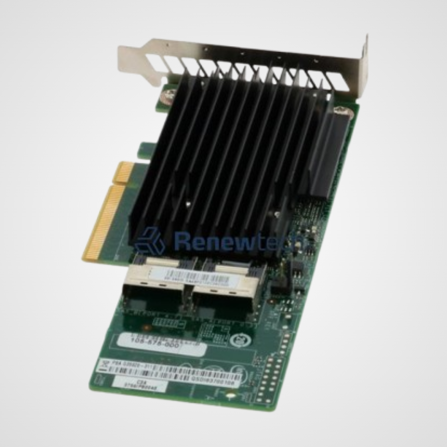 EMC Isilon Dual SAS Quad Port HBA 6Gbps PCI-e 105-575-000 EMC Isilon Dual SAS Quad Port HBA 6Gbps PCI-e 105-575-000