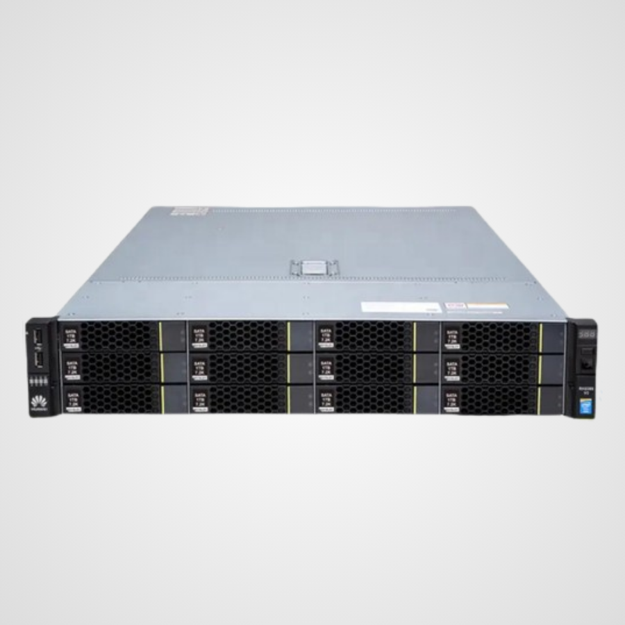 Buy Huawei FusionServer RH2288 V3 Rack Server Online in India