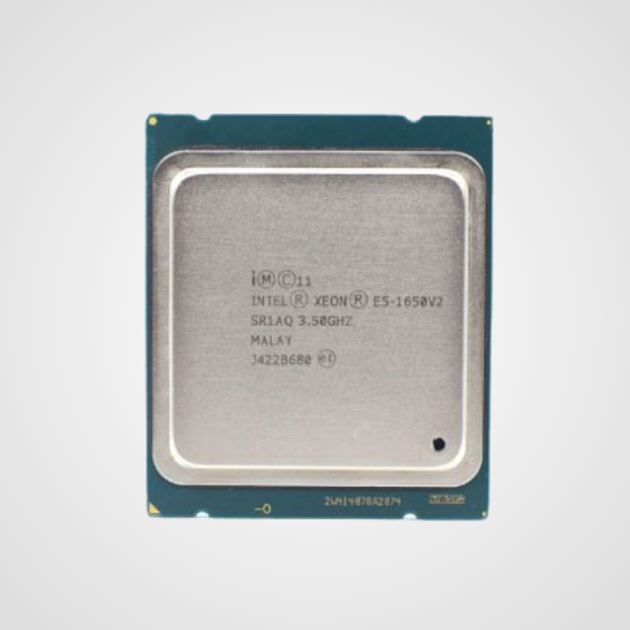 Intel Xeon E5-1650 V2 Processor Intel Xeon E5-1650 V2