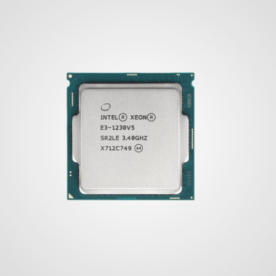 Intel Xeon E3-1230 v5 Processor Buy Intel Xeon E3-1230 v5