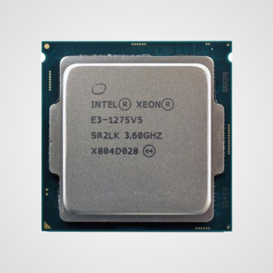 Intel Xeon E3-1270 v5 Processor Best Price in India - ServerCart