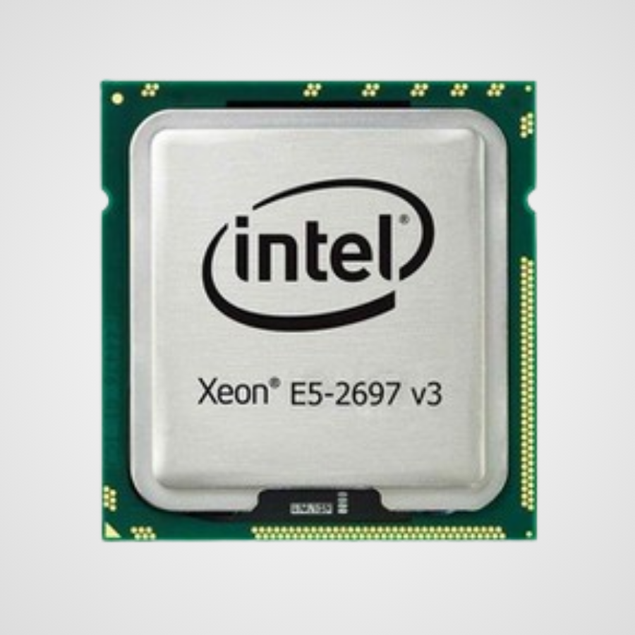 Buy Intel Xeon E5-2697 V3 Processor Best Price Online in India