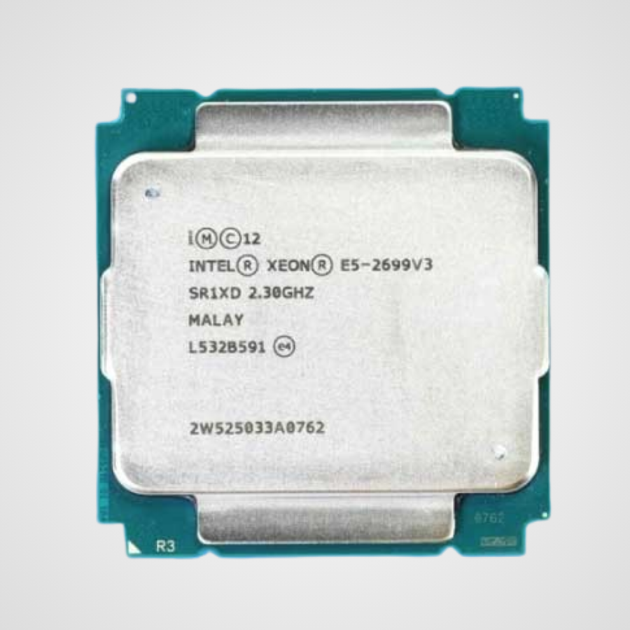 Intel Xeon E5-2698 V3 Processor Intel Xeon E5-2698 V3 Processor